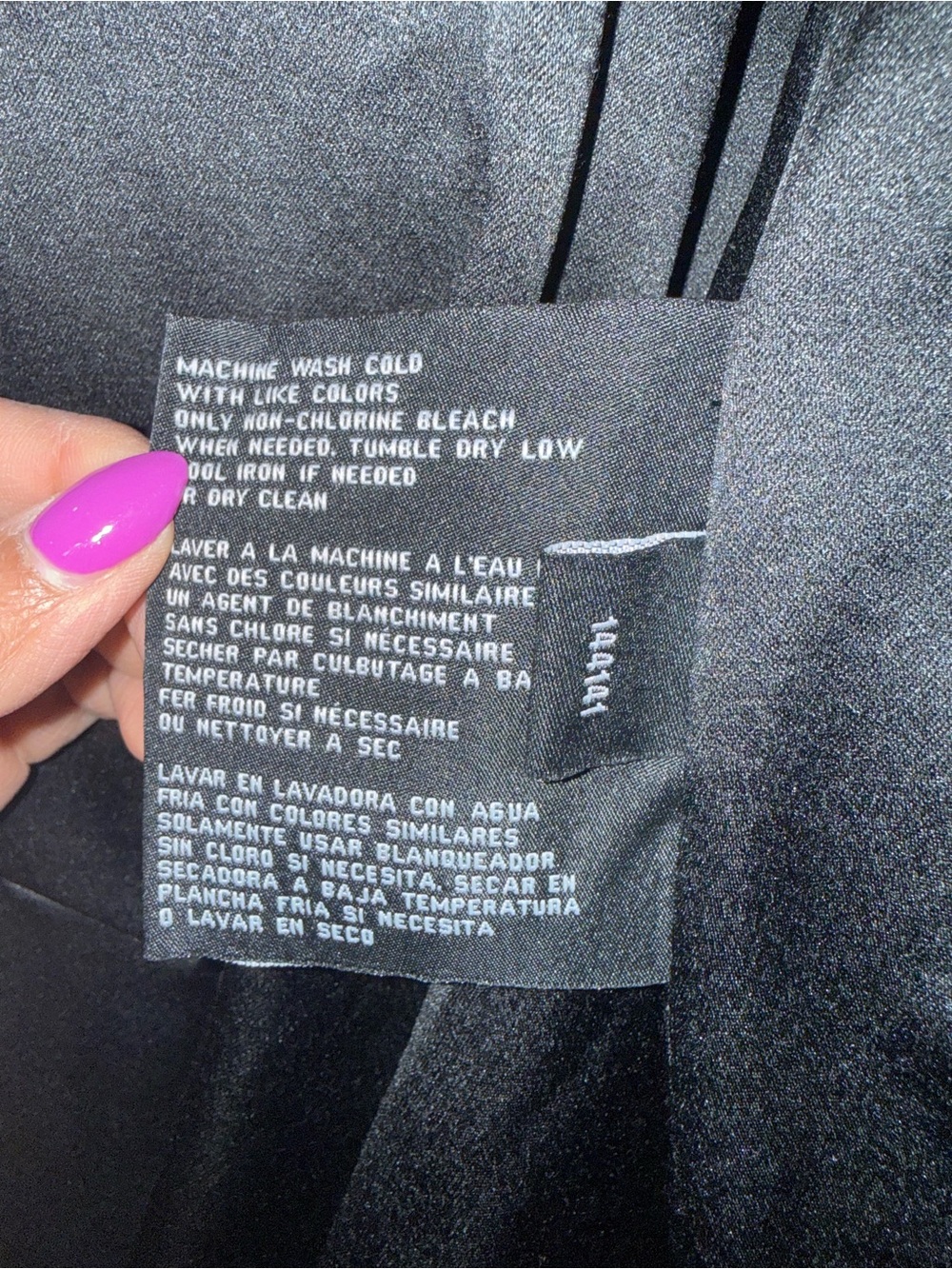 London Fog Women's Deep Burgundy Trench Coat - Picture 5 of 8